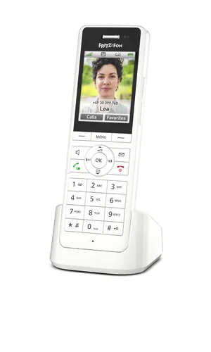 FRITZFON X6 WHITE INT. CH - 20003010